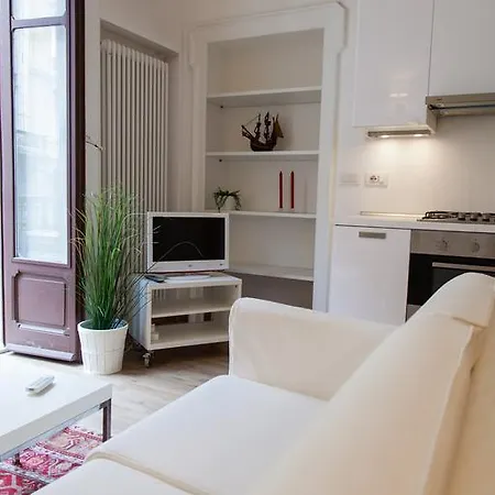 公寓 Rentopolis Porta Venezia - Palazzi *
