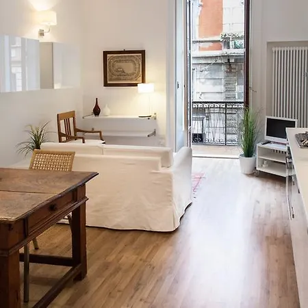 公寓 Rentopolis Porta Venezia - Palazzi *