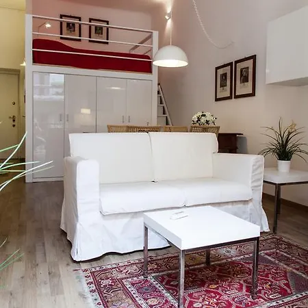 Rentopolis Porta Venezia - Palazzi 公寓 *